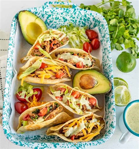 Homemade Hard Corn Taco Shells - Make the BEST Tacos Ever!