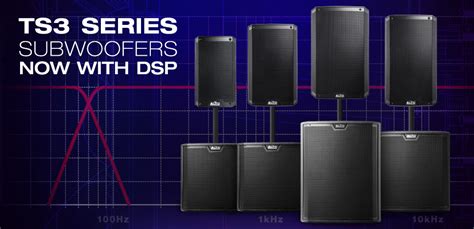 Alto Professional - World-class loudspeakers, mixers, and live performance gear