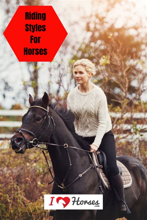 11 Different Horseback Riding Styles To Try | Equestrian outfits, Equestrian, Horseback riding