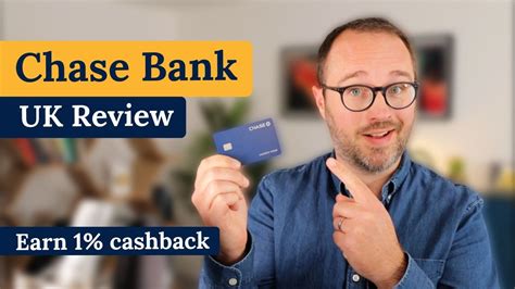 Chase Bank UK review - Be Clever With Your Cash