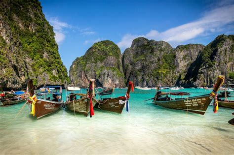 Top Things to do in Ko Phi Phi, Thailand | The Stupid Bear