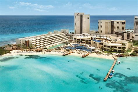 Hyatt Ziva Cancun | The Hotel Collection | Amex Travel CA