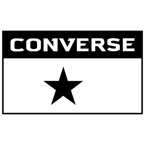 Converse All Star Logo PNG Transparent & SVG Vector - Freebie Supply