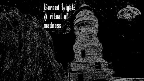 Cursed Light: A Ritual of Madness by Mariano Ramirez, Juan Pa Suarez