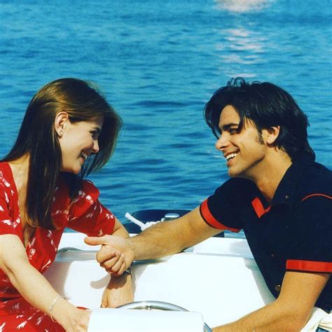 John stamos wishes his tv wife lori loughlin happy birthday – Artofit