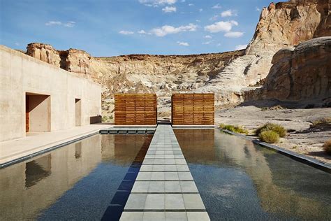 Amangiri Resort Utah: a Luxury Experience at Canyon Point