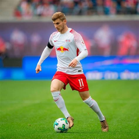 9 Facts About Timo Werner: Girlfriend, Childhood, Career, Nickname, etc.