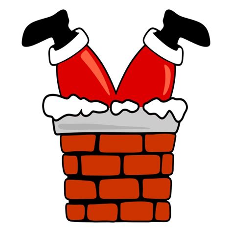 Chimney clipart santa foot, Chimney santa foot Transparent FREE for download on WebStockReview 2024