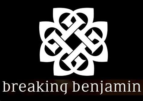 Breaking Benjamin logo | Breaking benjamin tattoo, Breaking benjamin, Breaking benjamin shirts