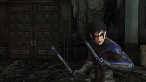 Batman: Arkham City - Nightwing Bundle Pack (2011) - MobyGames