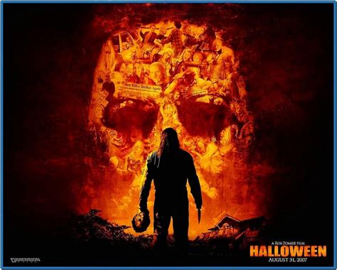 Halloween Movie Wallpaper Screensavers - Download-Screensavers.biz