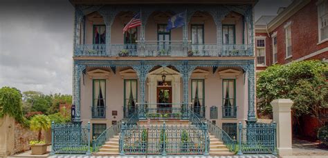 Charleston SC Honeymoon Packages | John Rutledge House Inn