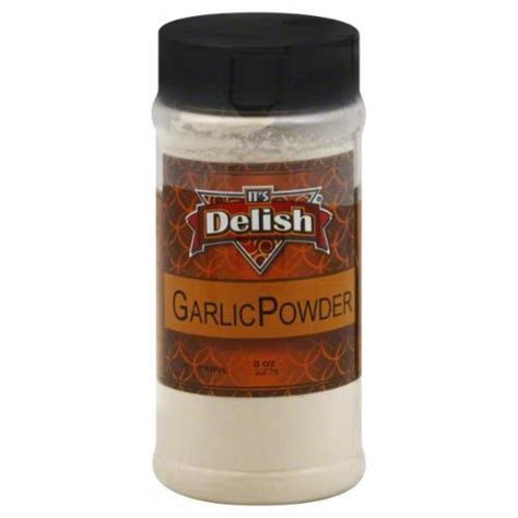 It's Delish Garlic Powder, 8 oz - Kroger