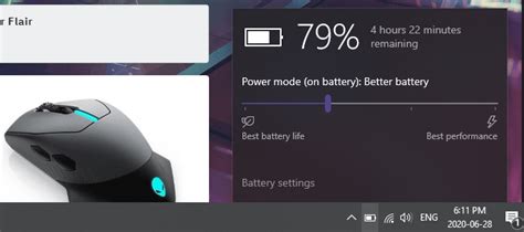 4.5 hours battery life on Alienware m17 R3 non Gsync : r/Alienware