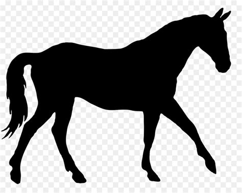 Free Running Horse Silhouette, Download Free Running Horse Silhouette ...