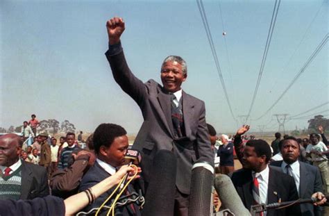 Nelson Mandela: 1918-2013