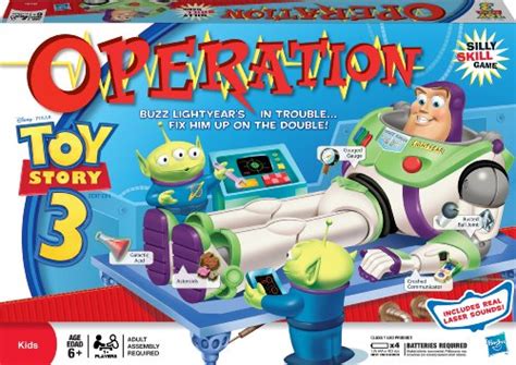 Toy Story 3 Operation - GeekAlerts