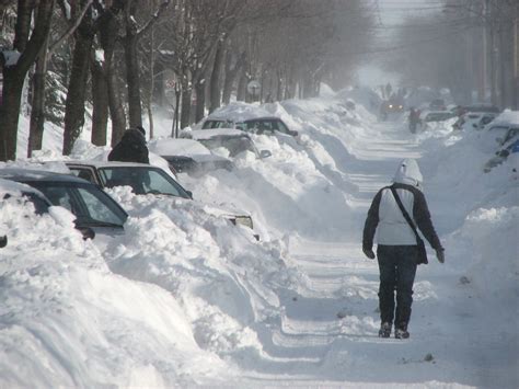 12 Of The Worst Winter Storms In The History Of Montreal Montreal Ville, Montreal Quebec, Quebec ...