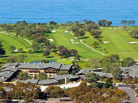 The Lodge At Torrey Pines - Eagle Golf Tours