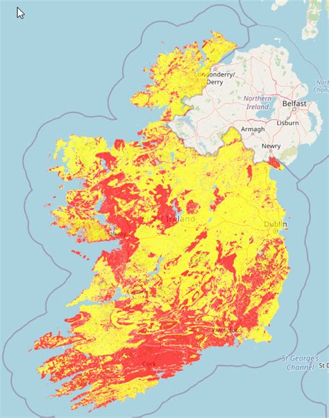 New EPA Radon Maps show more Homes and Workplaces at Risk from Cancer ...