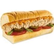 Subway Spicy Tuna Sandwich: Calories, Nutrition Analysis & More | Fooducate