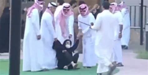 Saudi Arabia: Video shows police chasing and beating women at orphanage ...