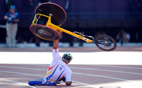 Paralympics 2012 | Paralympics, Darren hardy, Paralympic games