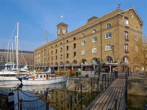 St Katharine Docks | Attractions in Tower Hill, London