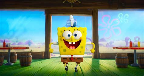 1920x1024 Resolution The SpongeBob Movie 4K 1920x1024 Resolution Wallpaper - Wallpapers Den