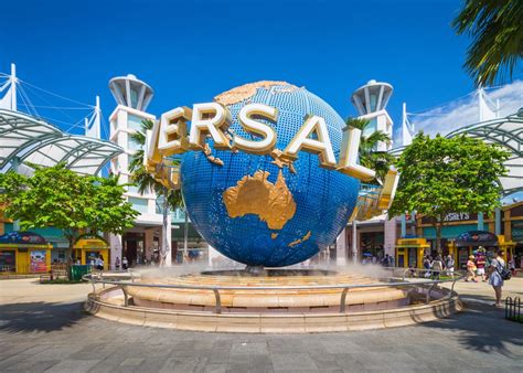 Ultimate kid-friendly guide to Universal Studios Singapore