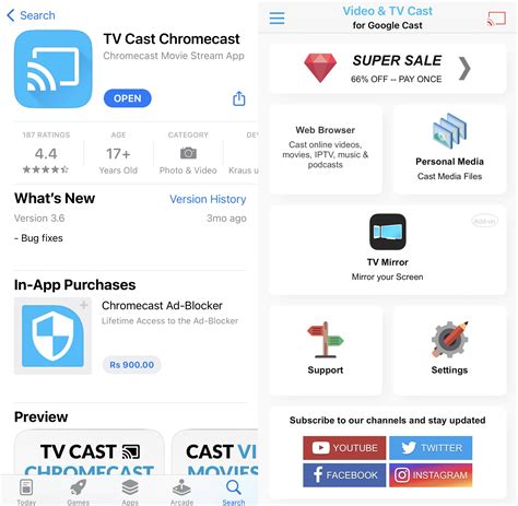 The Best Free Chromecast Apps in 2023