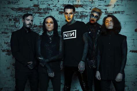 Disguise el nuevo álbum de Motionless In White - Nacion Grita