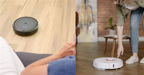 Roborock s7 vs. Roomba i7: Which One Should You Choose?