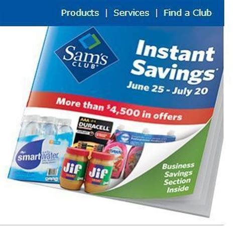 Sams Club Coupons 2024 - Abbey Annetta