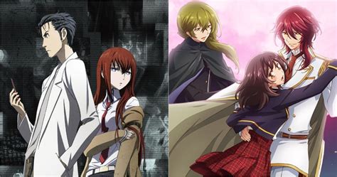 10 Best Anime Based On Visual Novels, Ranked According To IMDb