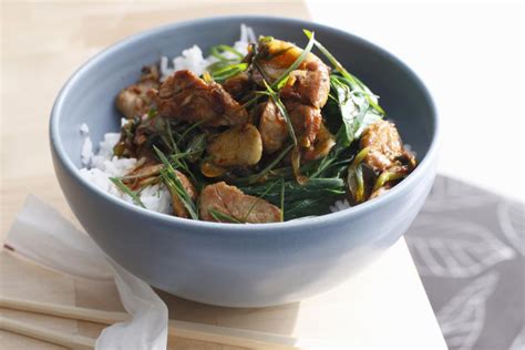 Chinese Pork Marinade Recipe for Stir-Fry