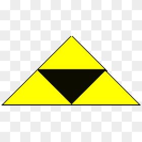 Triforce Symbol Meaning, HD Png Download - vhv