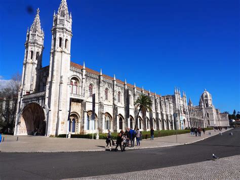 Top Tourist Attractions in Lisbon, Portugal