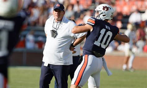 Auburn football ranked in latest AP poll