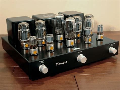 Totally Tubular: The Ins and Outs of Tube Amps | Integrated amplifier ...