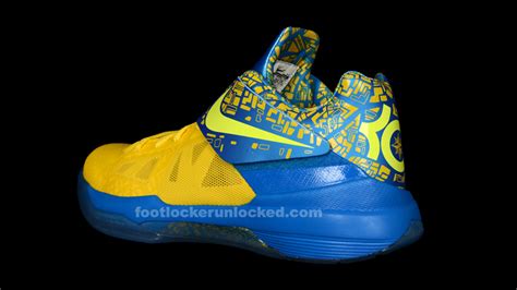 Nike KD 4 Scoring Title 2012 Release Date - Sneaker Bar Detroit