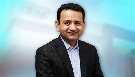 Infosys President Mohit Joshi Resigns, Appointed MD & CEO Designate At ...