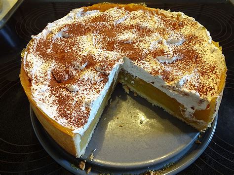 Rezept Apfelkuchen Mit Pudding Und Schmand : Kuchen --- Blätterteig ...