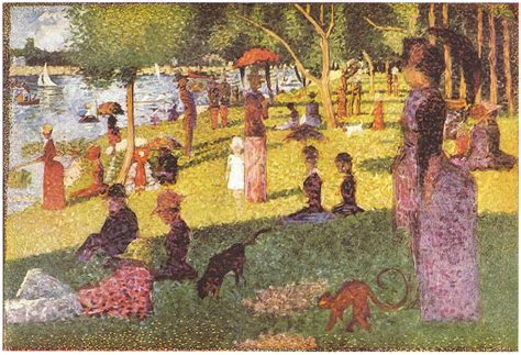 Georges Seurat Biography (1859–1891): French Post-Impressionist Artist