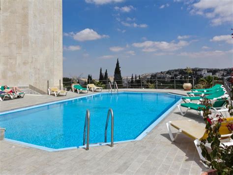 King Solomon Jerusalem Hotel in Israel - Room Deals, Photos & Reviews