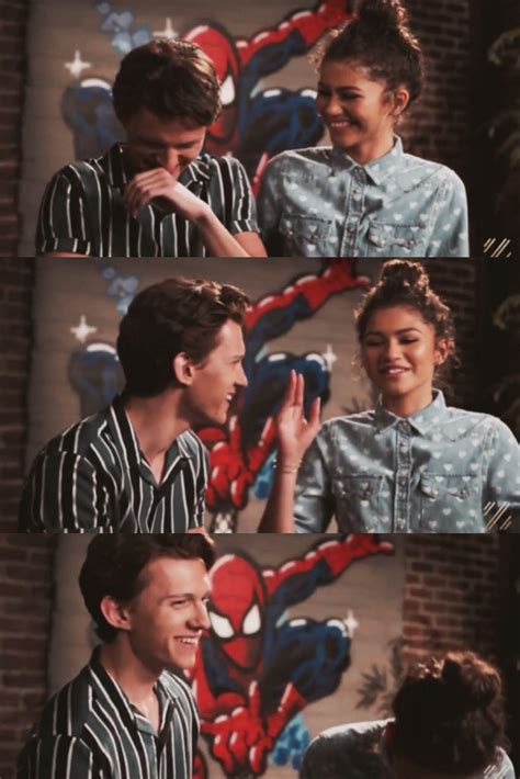 Tom Holland and Zendaya Wallpapers - 4k, HD Tom Holland and Zendaya Backgrounds on WallpaperBat