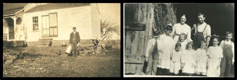 Spielman Family, Ellington Farmers Since 1902