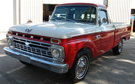 1966 Ford F-100 Is Still the Best - Ford-Trucks.com