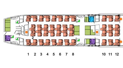 Qantas Boeing 787 9 Dreamliner Seat Map | Brokeasshome.com