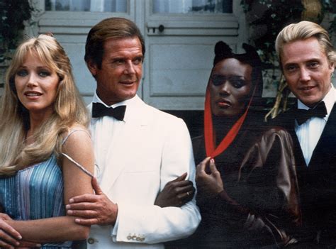 22. A View to a Kill (1985) from 23 Best (and Worst) James Bond Movies | E! News